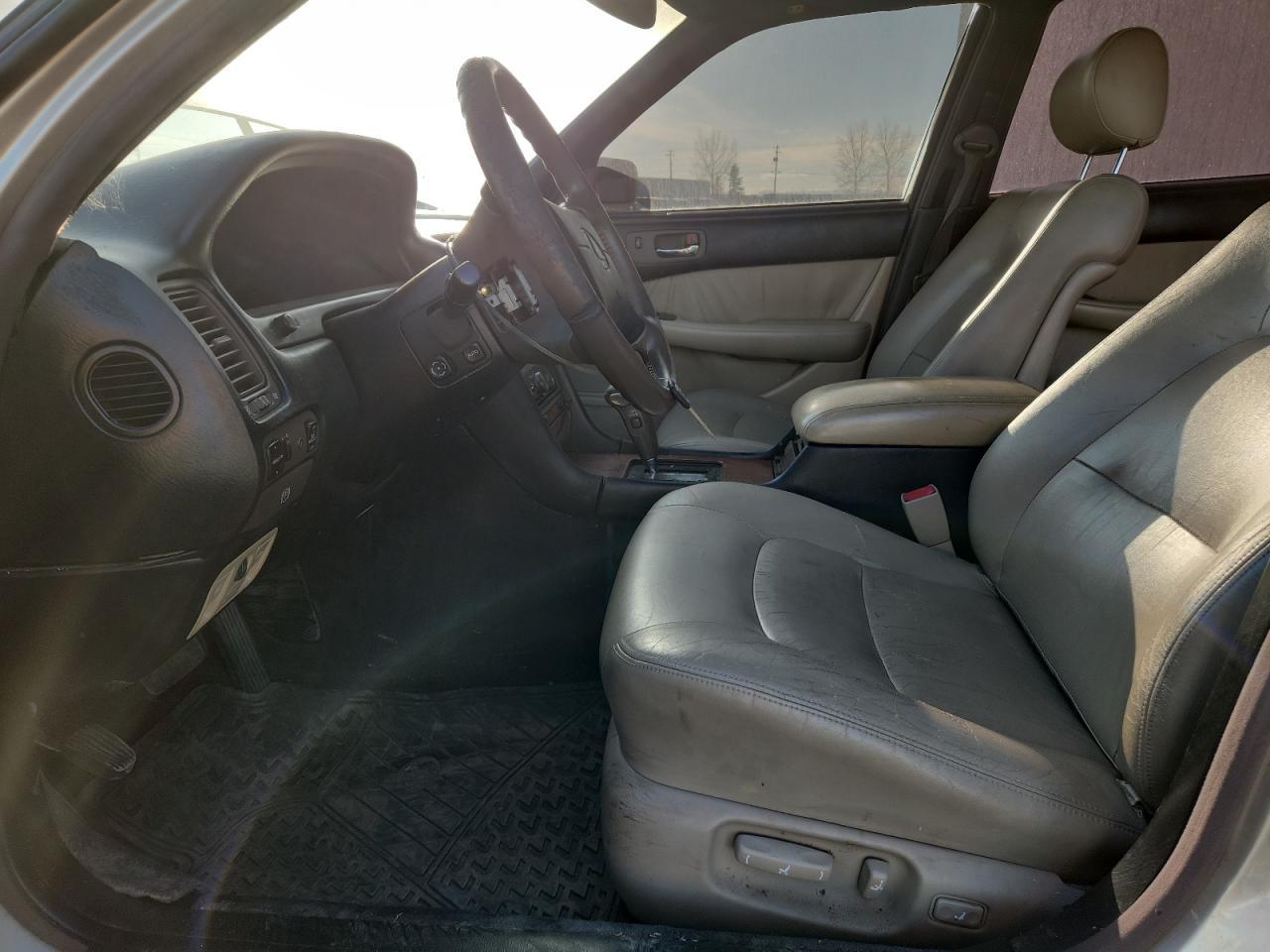 1993 Lexus Ls 400 - Фото 7