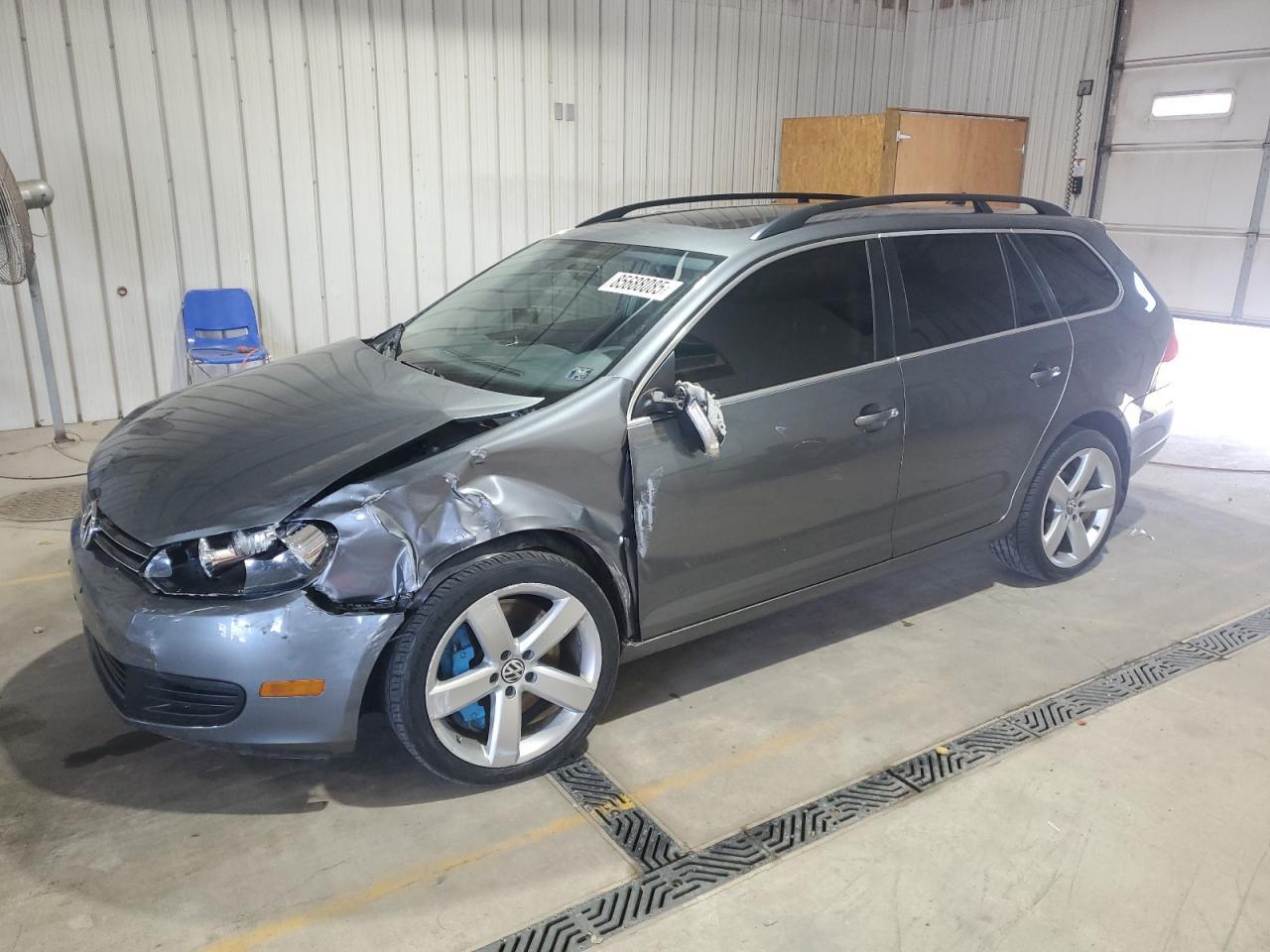 2010 Volkswagen Jetta Tdi