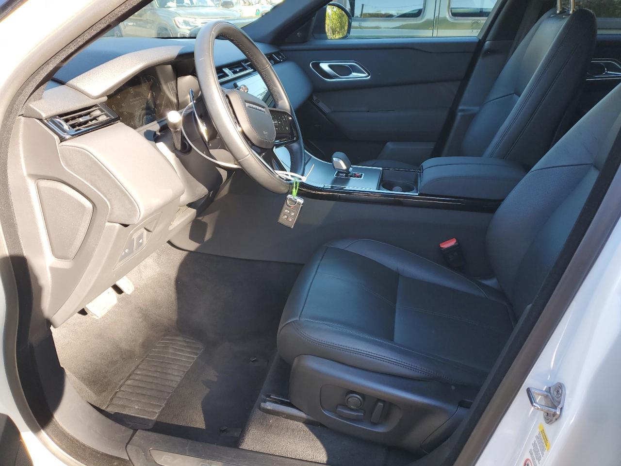 2025 Land Rover Range Rover Velar Dynamic Se - Фото 7