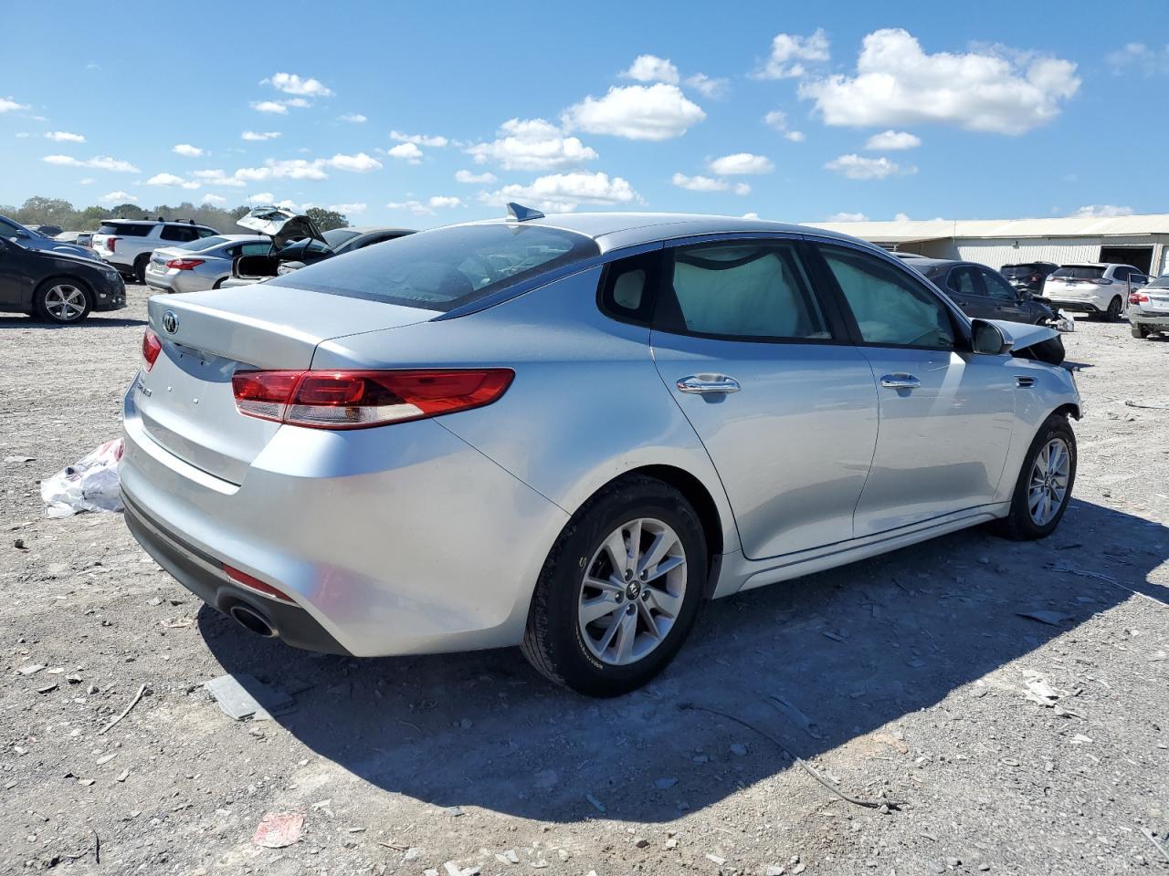 2016 Kia Optima Lx - Image 3
