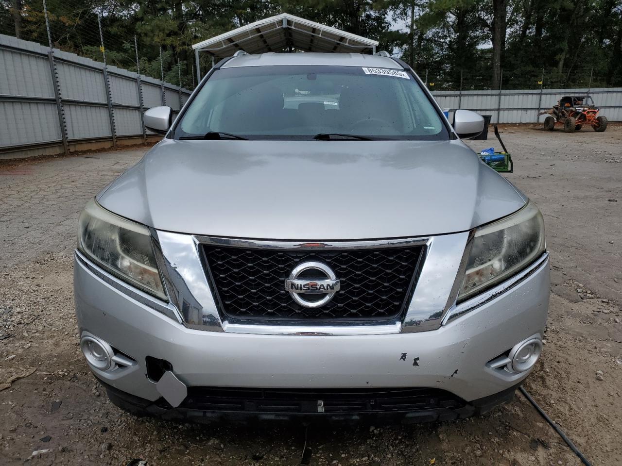 2016 Nissan Pathfinder S - Фото 5