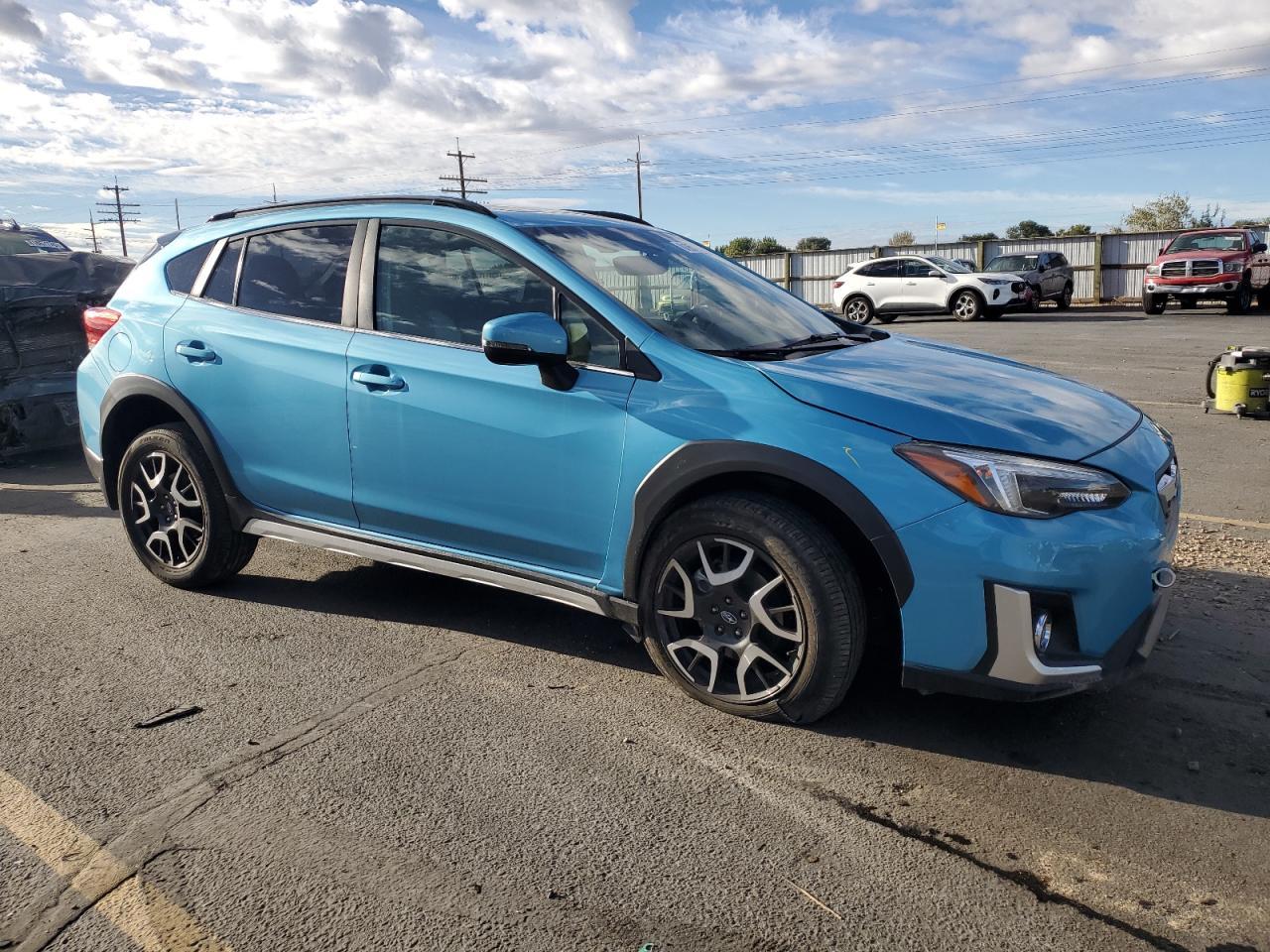 2019 Subaru Crosstrek Limited - Фото 4