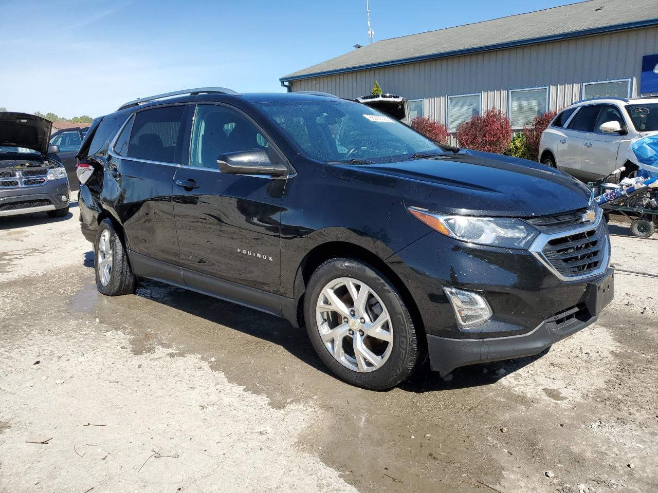 2019 Chevrolet Equinox Lt - Фото 4
