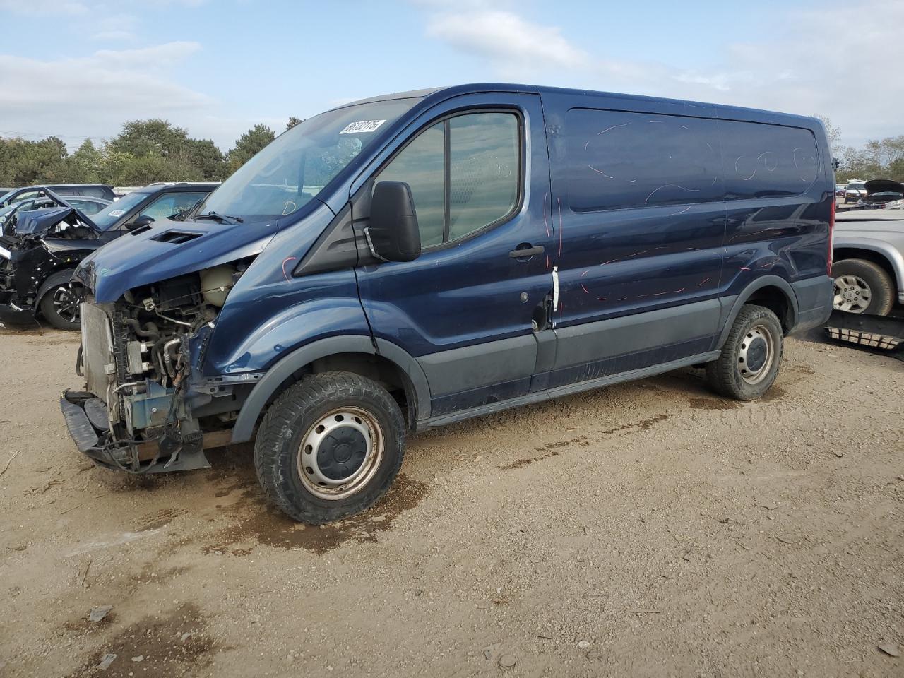 2016 Ford Transit Cargo Van T-