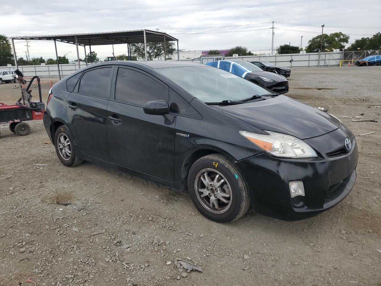 2011 Toyota Prius - Image 4