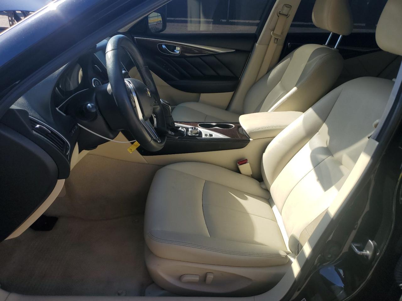 2019 Infiniti Q50 Luxe - Фото 7
