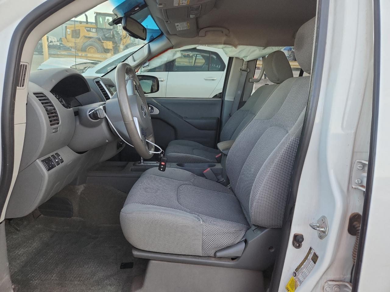 2017 Nissan Frontier Sv - Фото 7