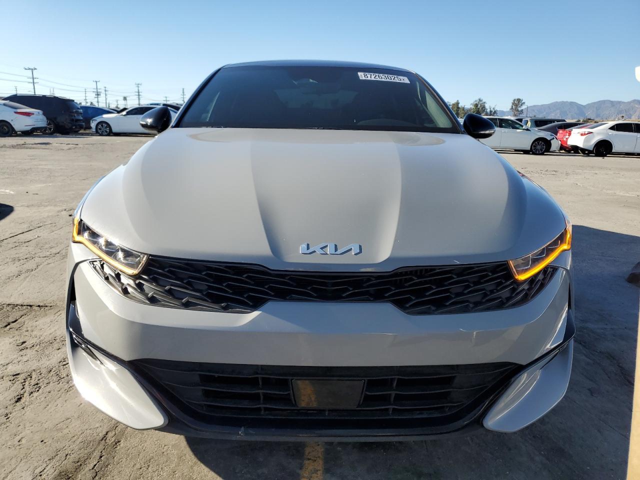 2023 Kia K5 Gt Line - Фото 5