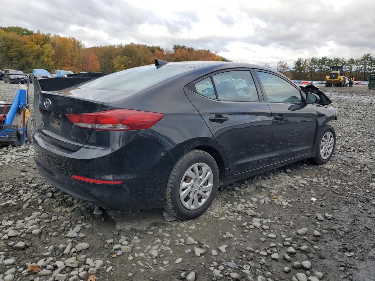 2018 Hyundai Elantra Se - Фото 3
