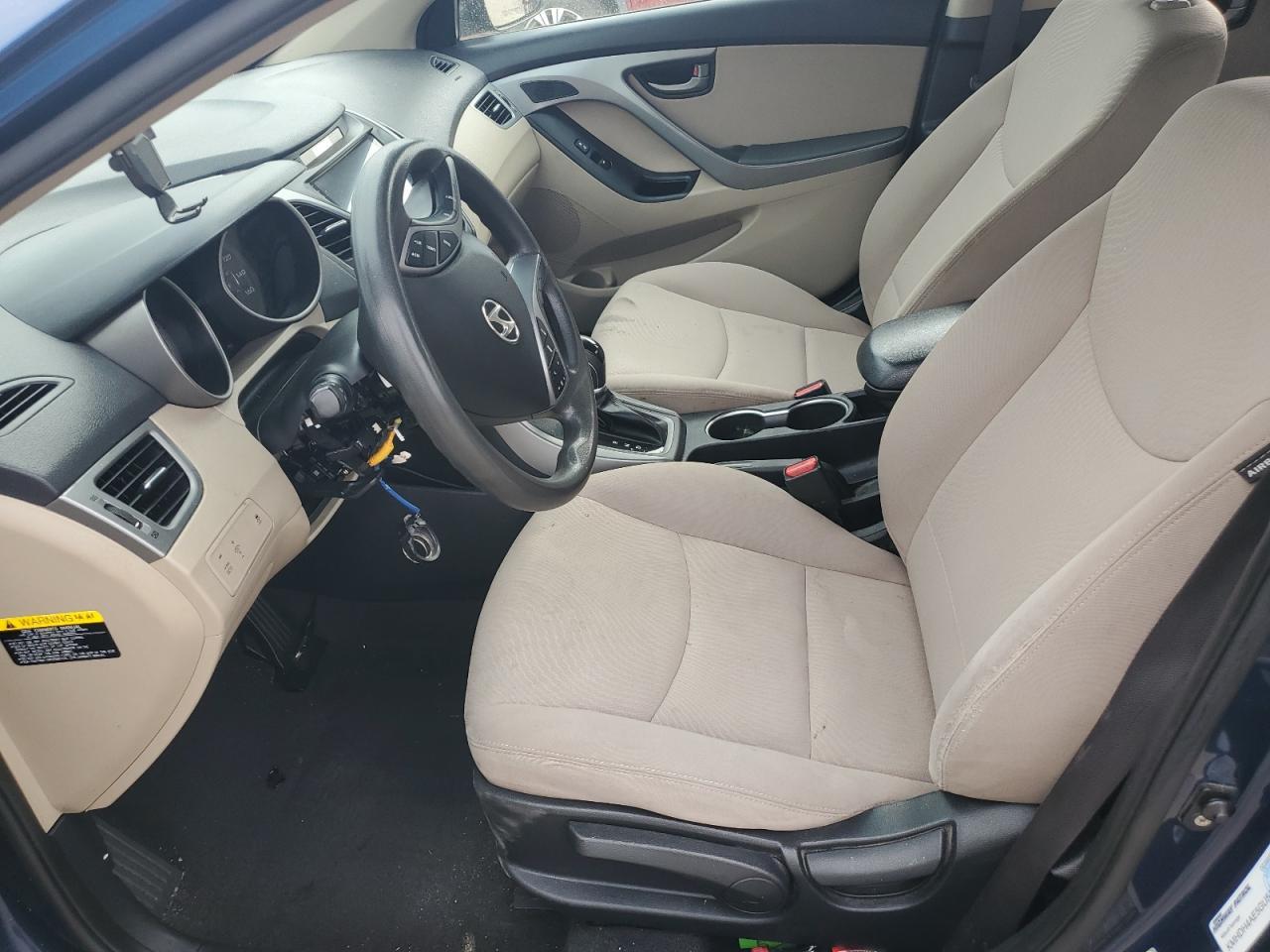 2016 Hyundai Elantra Se - Фото 7