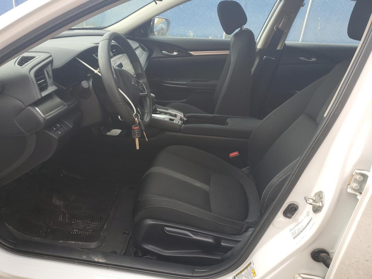 2019 Honda Civic Lx - Image 7