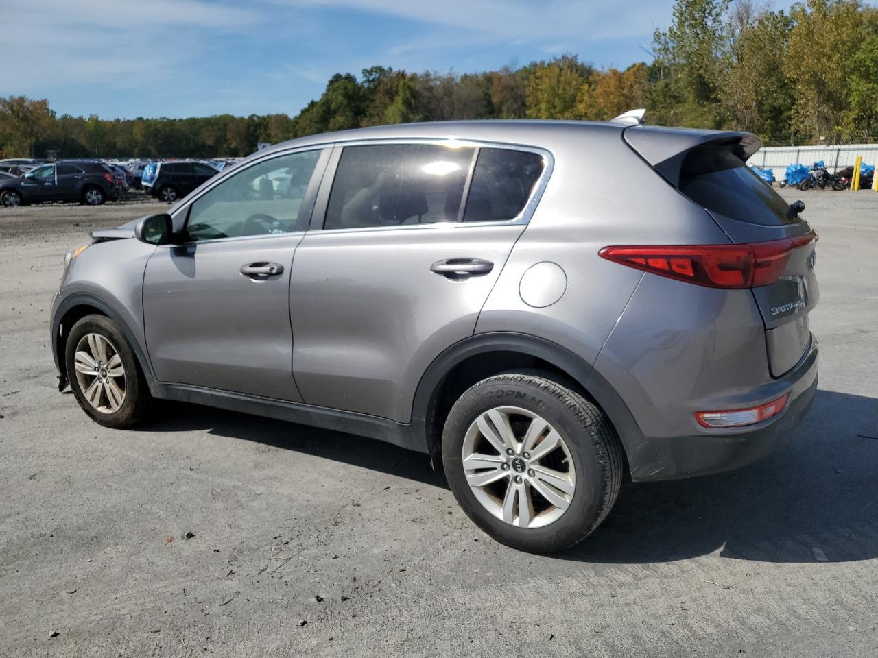 2017 Kia Sportage Lx - Фото 2