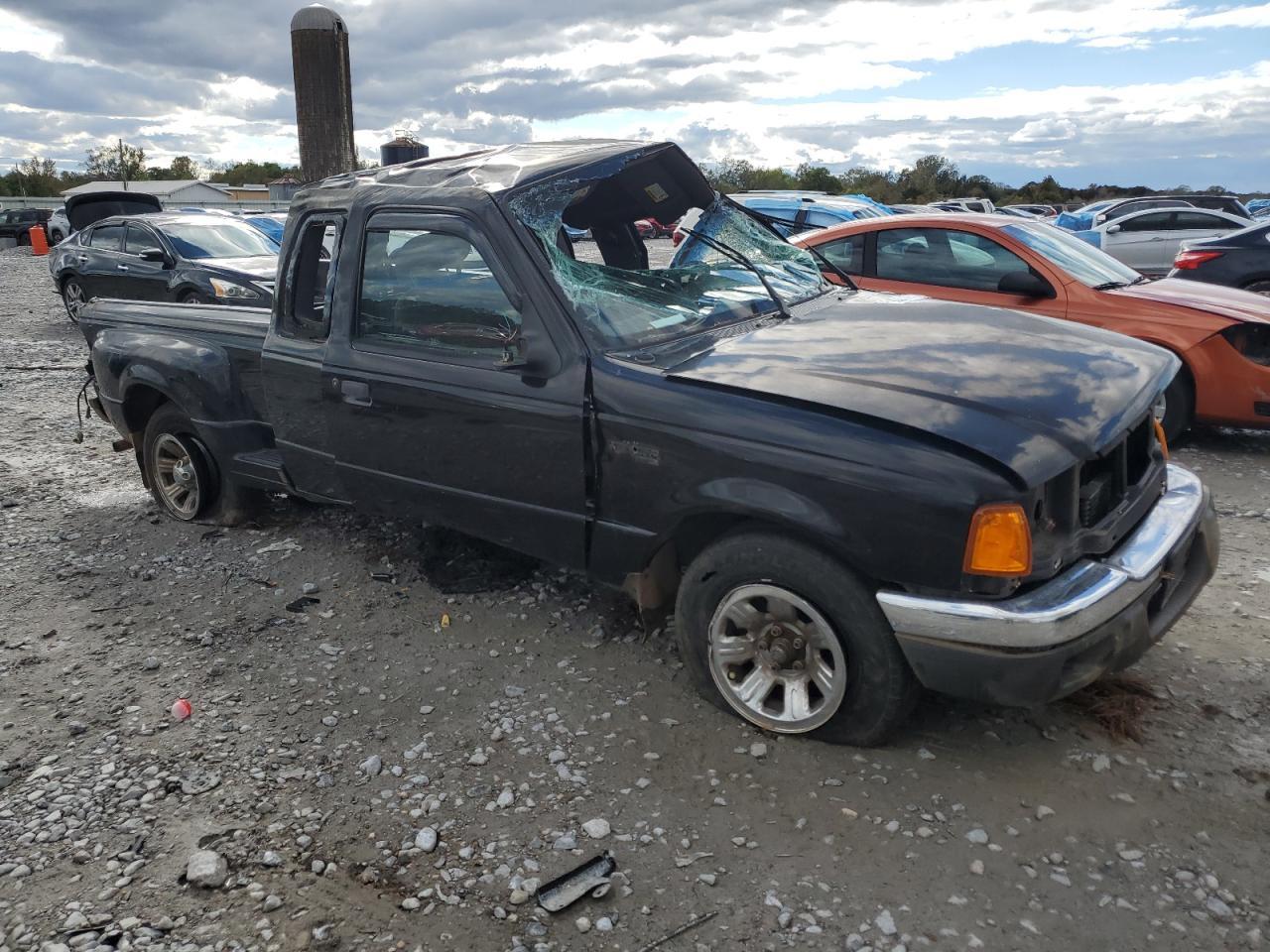 2002 Ford Ranger Super Cab - Image 4