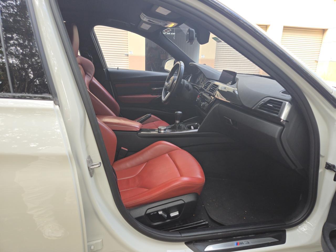 2018 BMW M3 - Фото 5