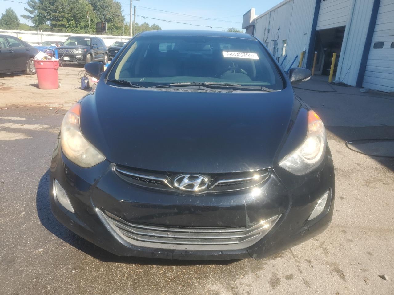2013 Hyundai Elantra Gls - Image 5