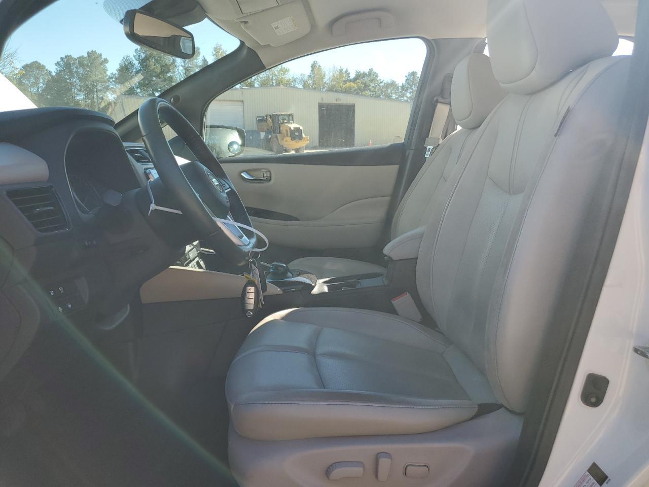 2019 Nissan Leaf S - Фото 7