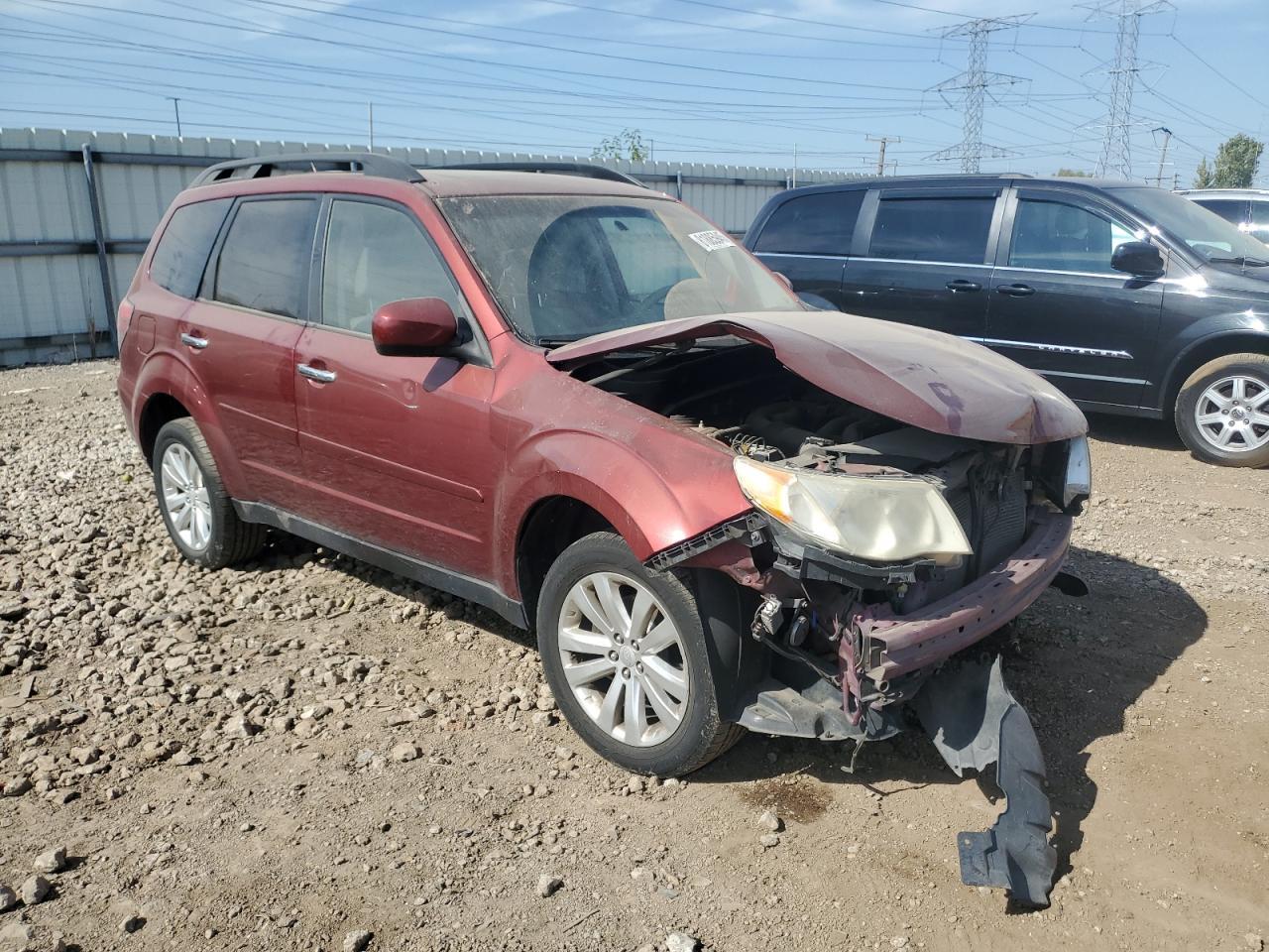 2013 Subaru Forester 2.5X Premium - Фото 4
