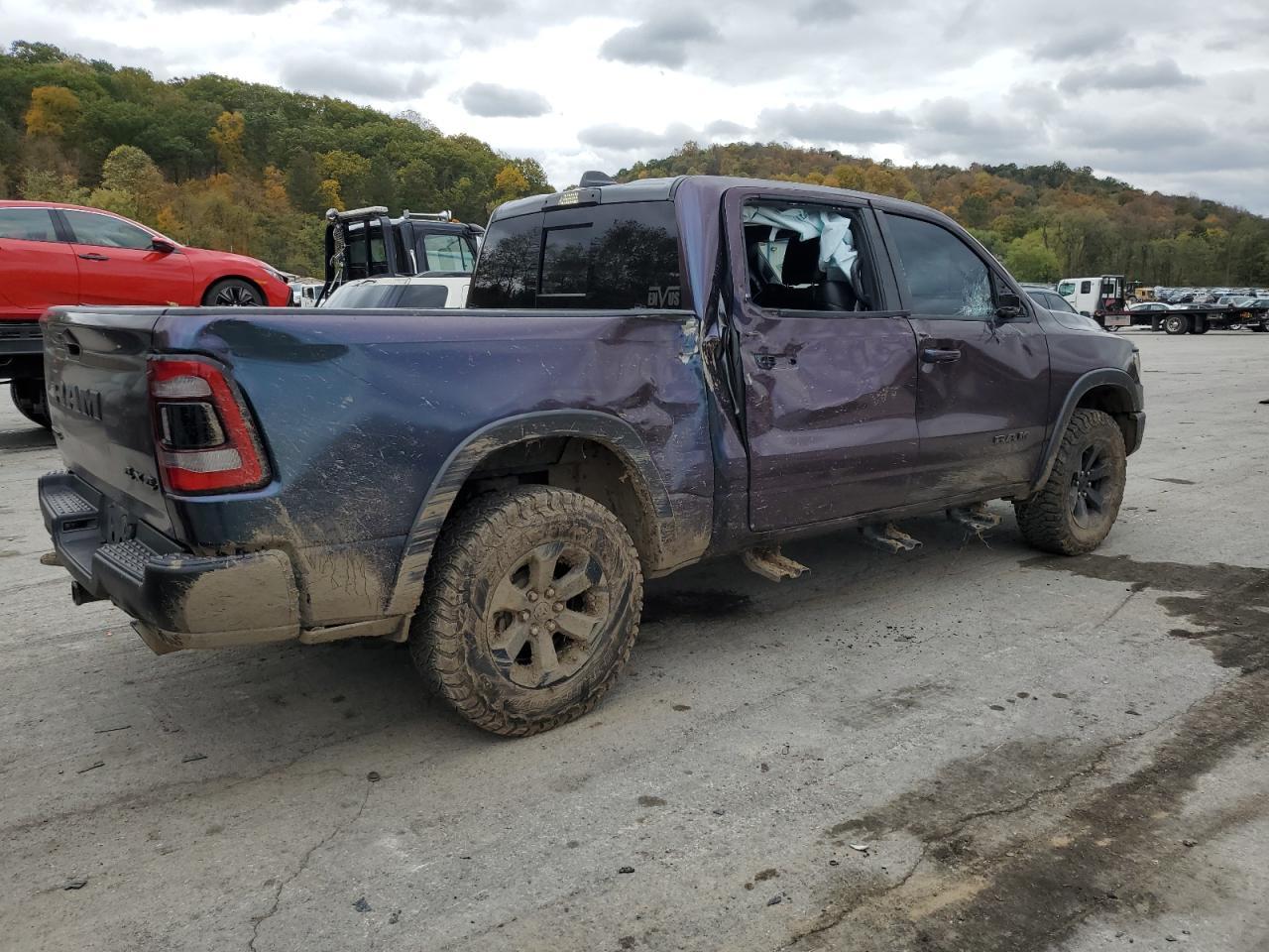 2022 Ram 1500 Rebel - Image 3