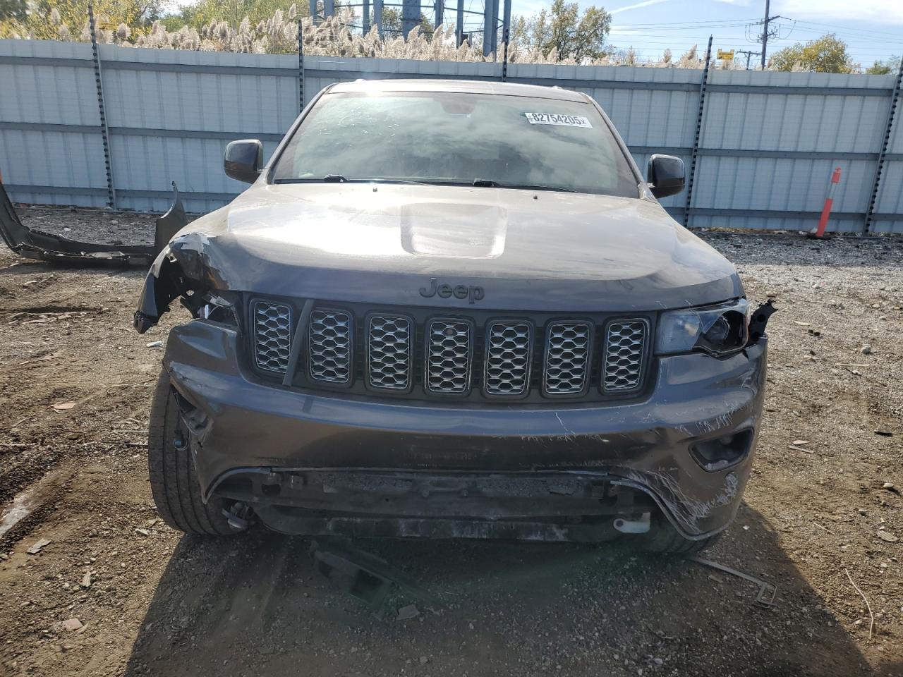 2017 Jeep Grand Cherokee Laredo - Фото 5