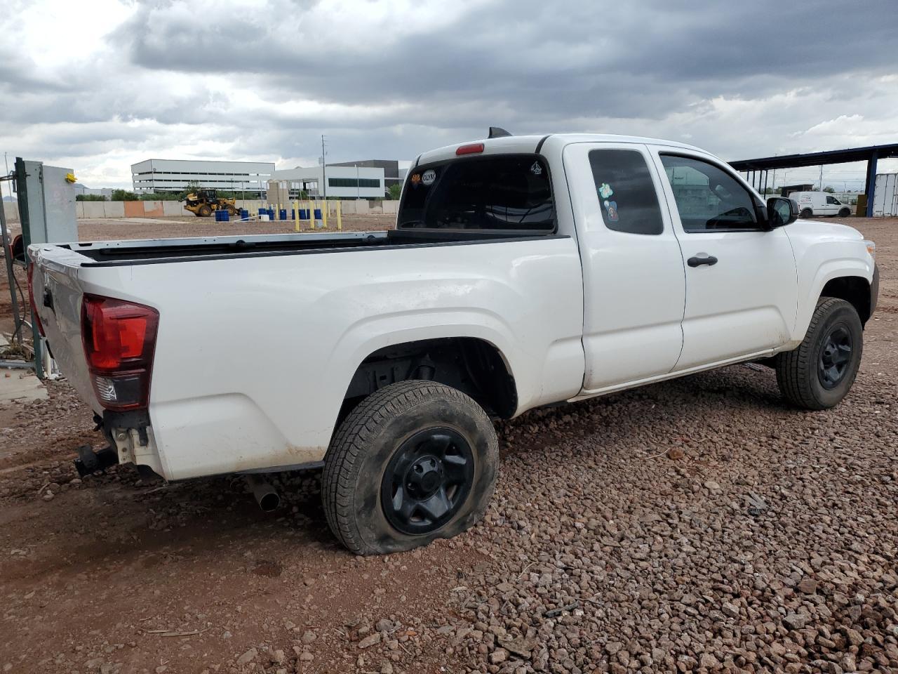 2022 Toyota Tacoma Access Cab - Фото 3