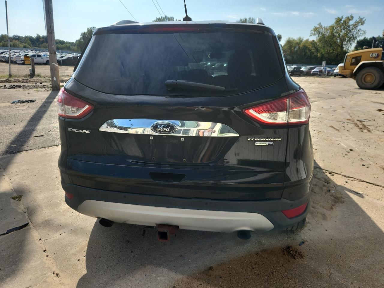 2014 Ford Escape Titanium - Image 6