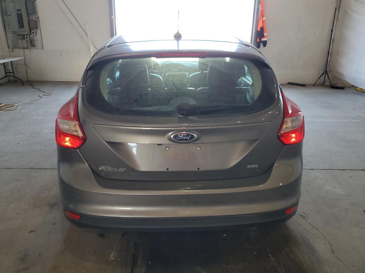 2014 Ford Focus Titanium - Фото 6