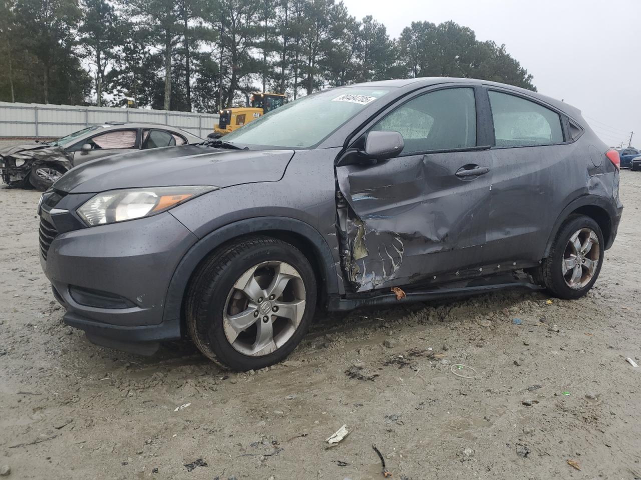 2017 Honda Hr-V Lx