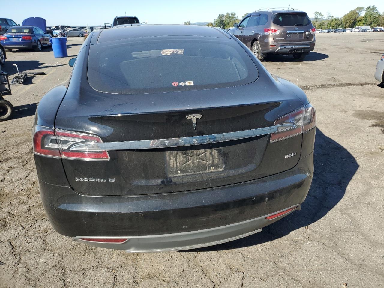 2015 Tesla Model S 85D - Фото 6