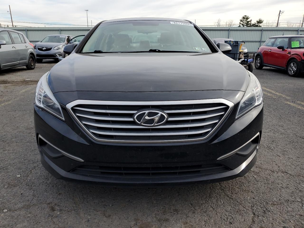 2017 Hyundai Sonata Se - Image 5