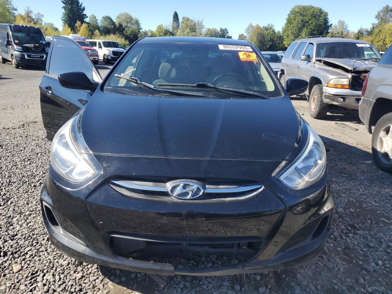 2016 Hyundai Accent Se - Фото 5