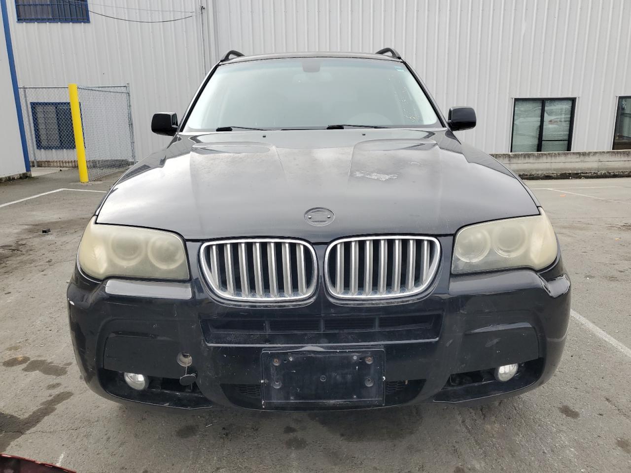 2008 BMW X3 3.0Si - Image 5