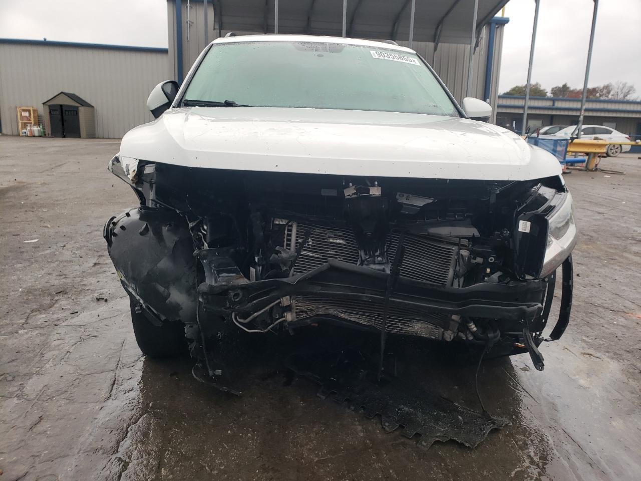 2019 Volkswagen Tiguan S - Фото 5