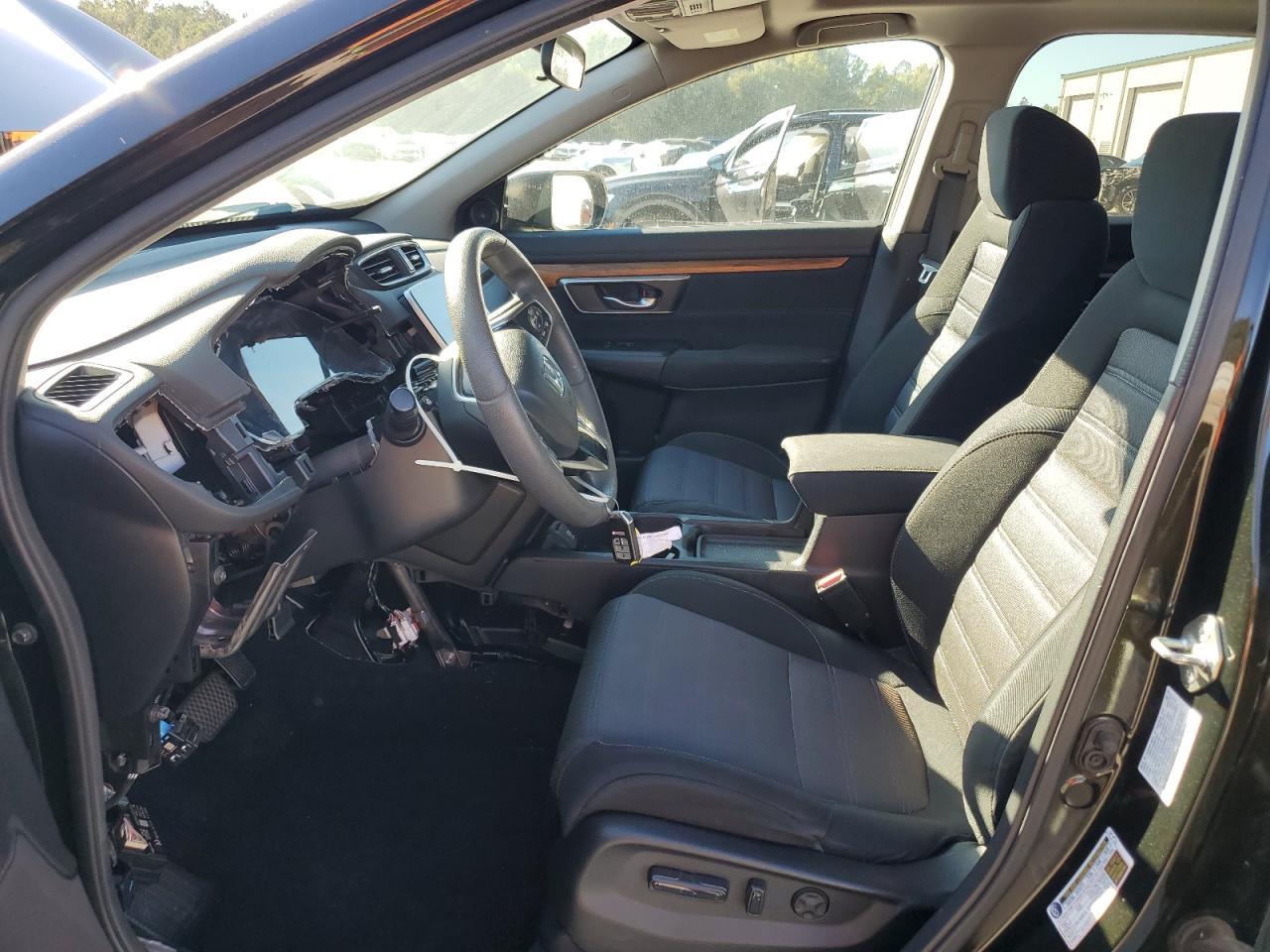 2018 Honda Cr-V Ex - Фото 7