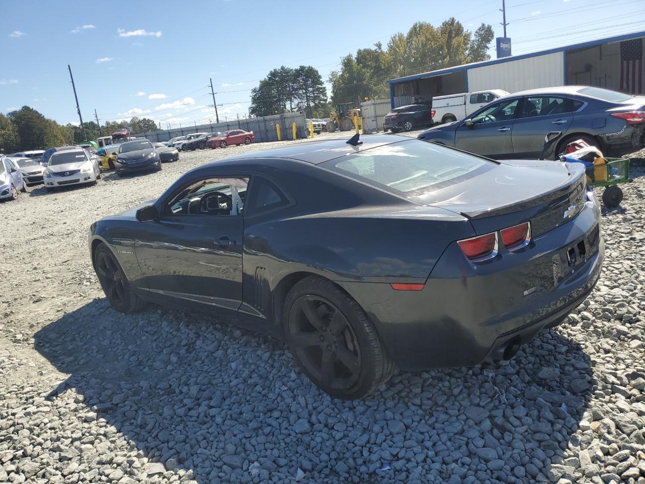 2013 Chevrolet Camaro 2Ss - Фото 2