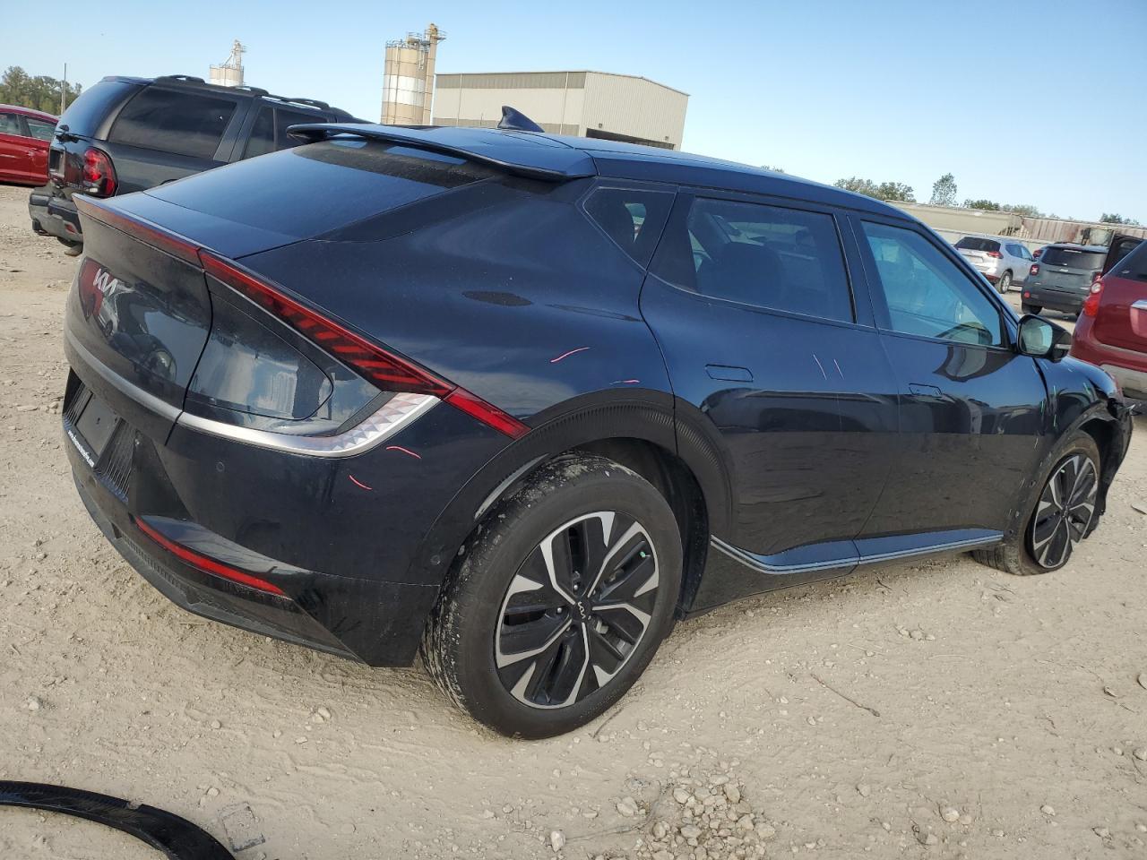 2023 Kia Ev6 Wind - Фото 3