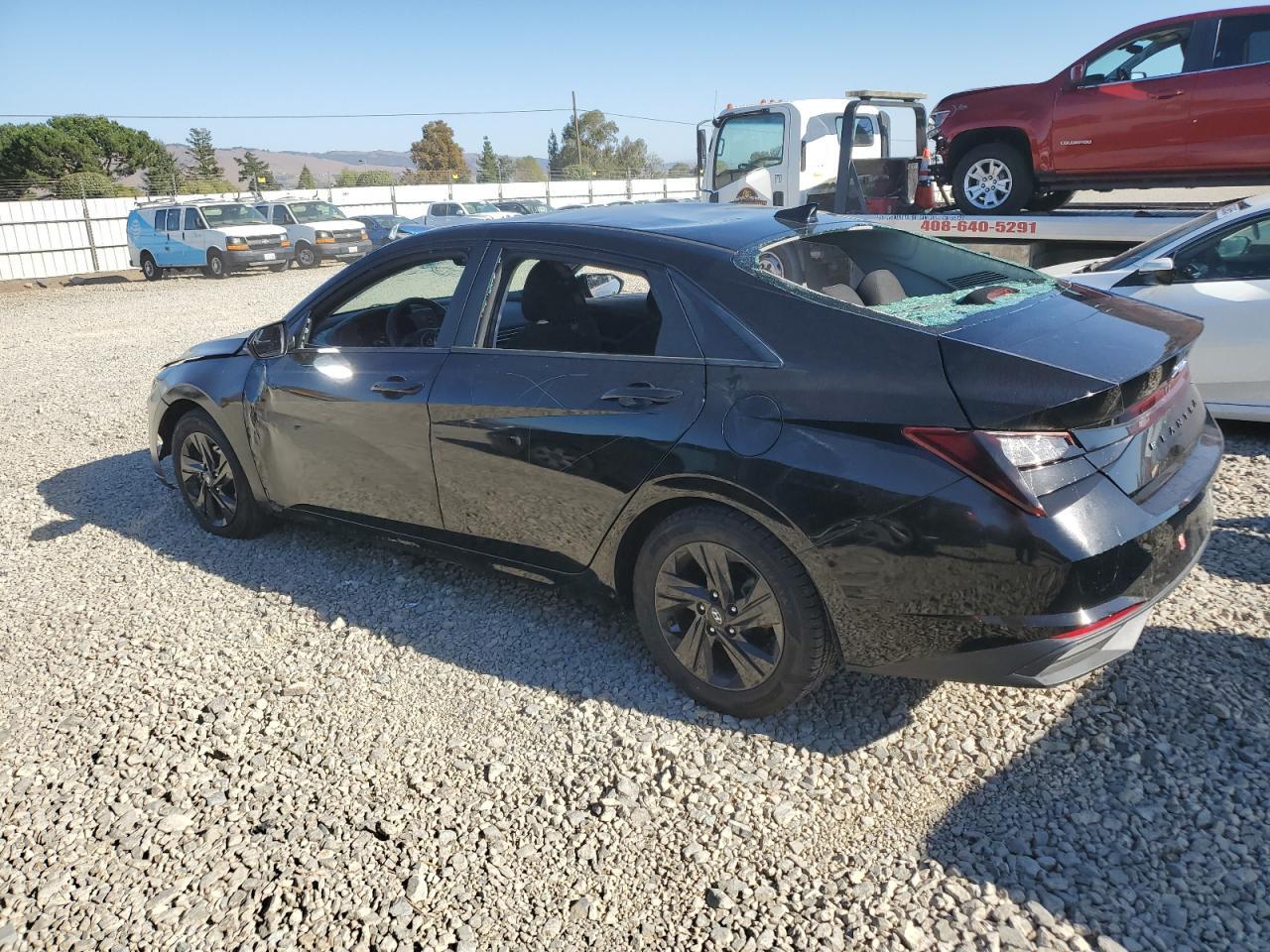 2021 Hyundai Elantra Sel - Image 2
