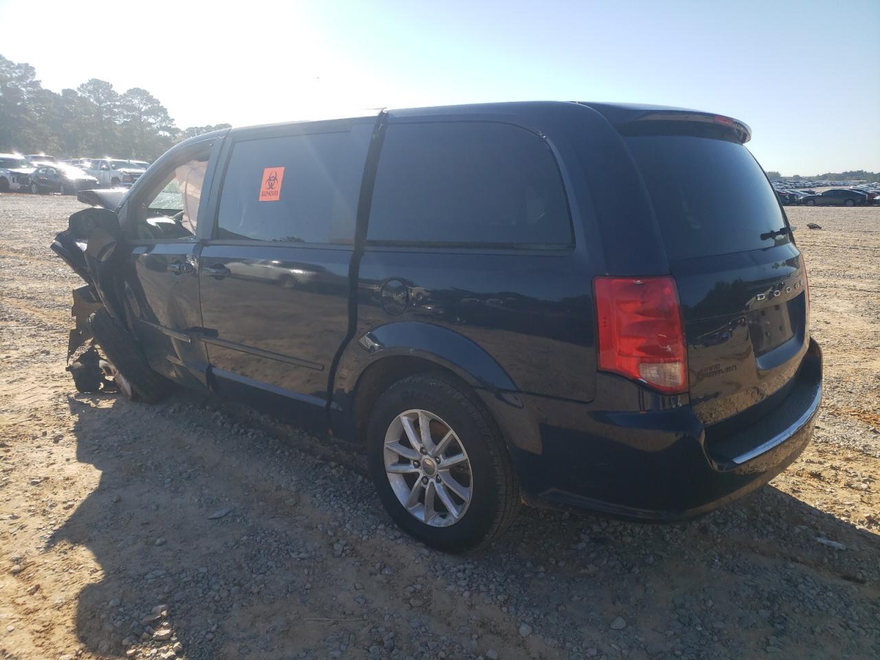 2016 Dodge Grand Caravan Se - Image 2