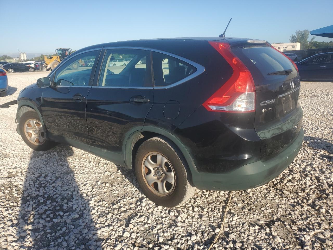 2012 Honda Cr-V Lx - Фото 2