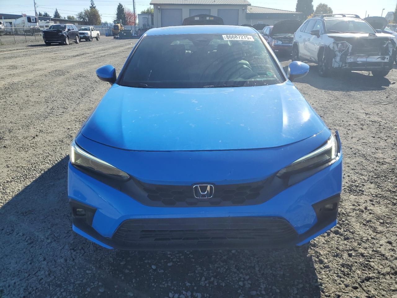 2022 Honda Civic Sport Touring - Фото 5