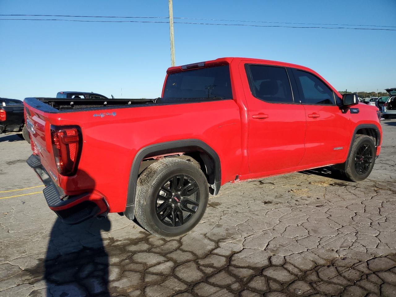 2023 GMC Sierra K1500 Elevation - Image 3