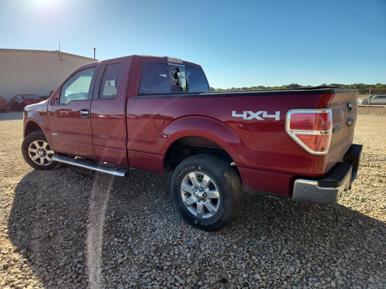 2014 Ford F150 Super Cab - Фото 2