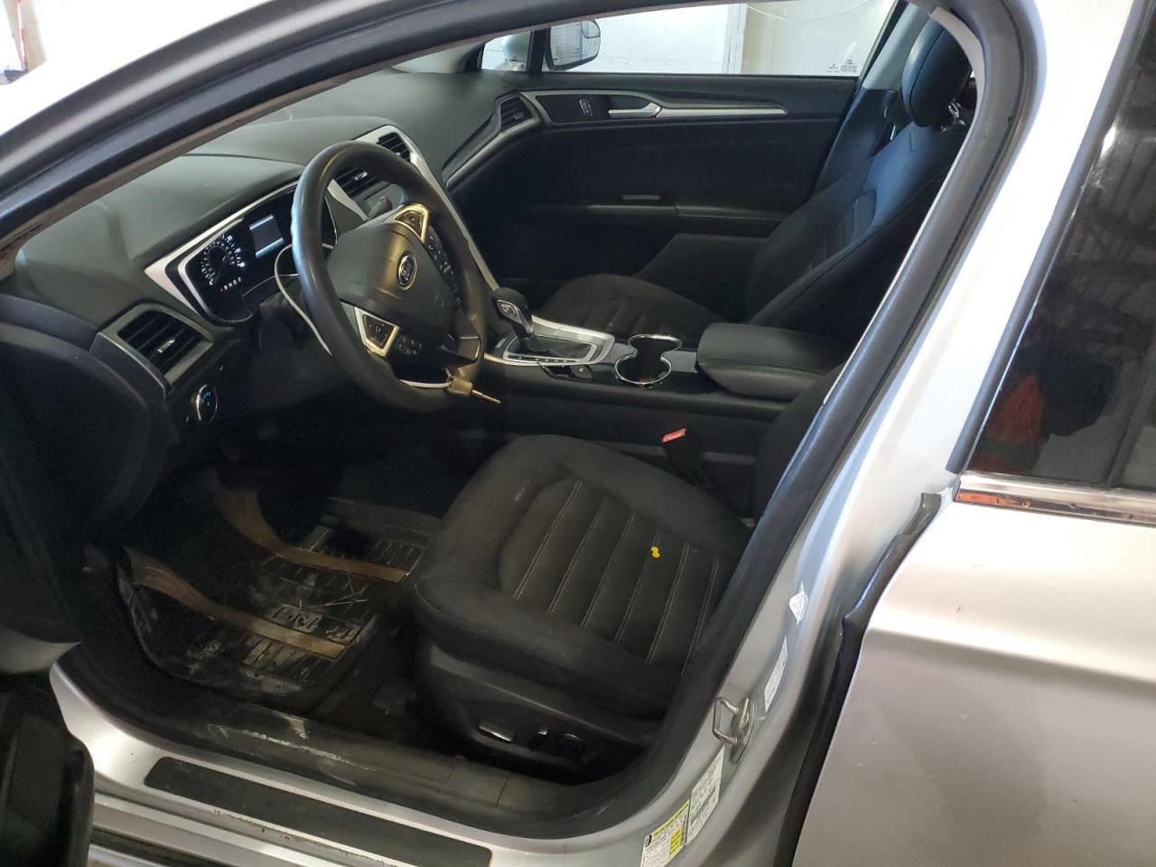 2014 Ford Fusion Se - Фото 7