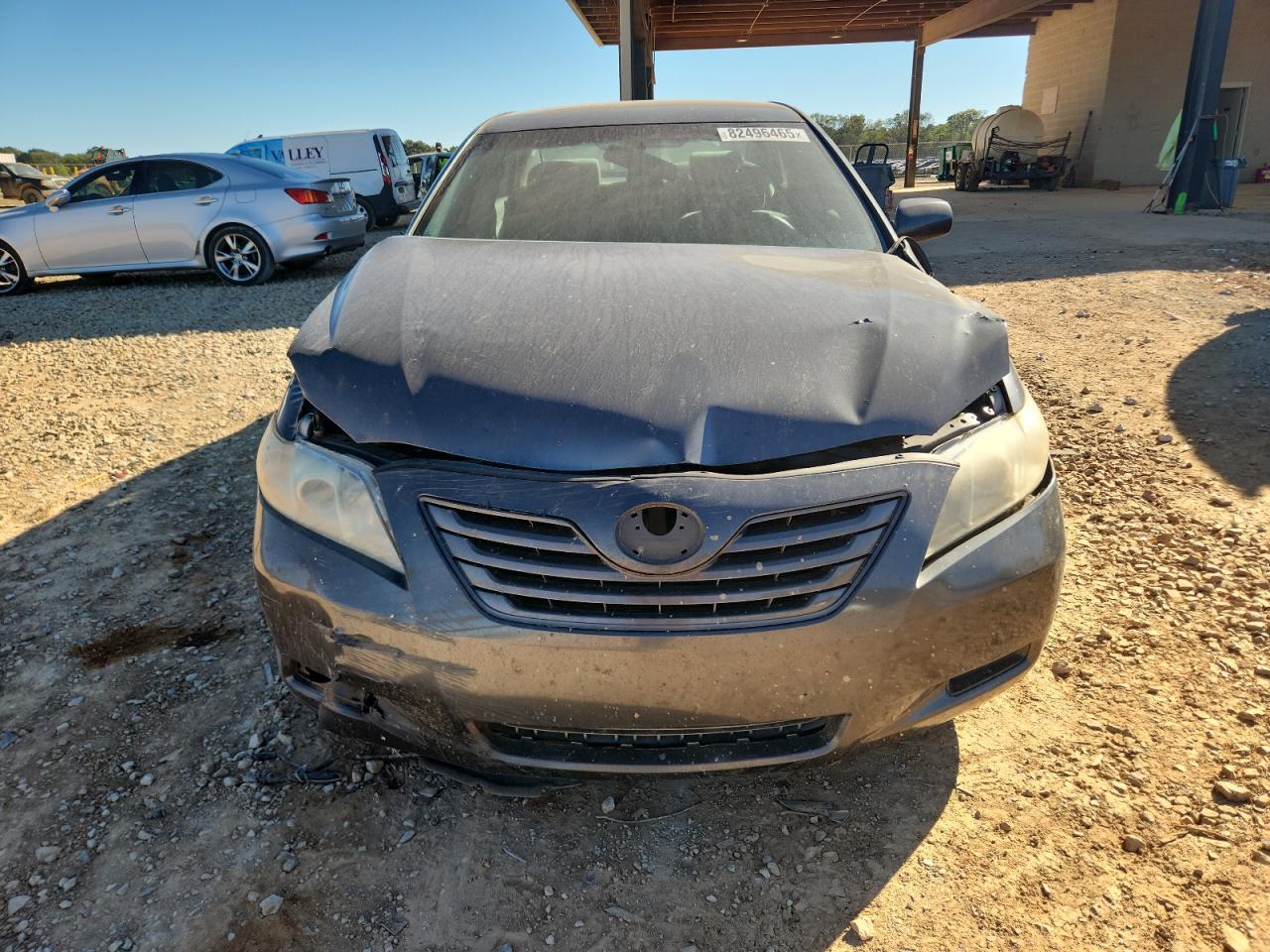 2009 Toyota Camry Base - Фото 5