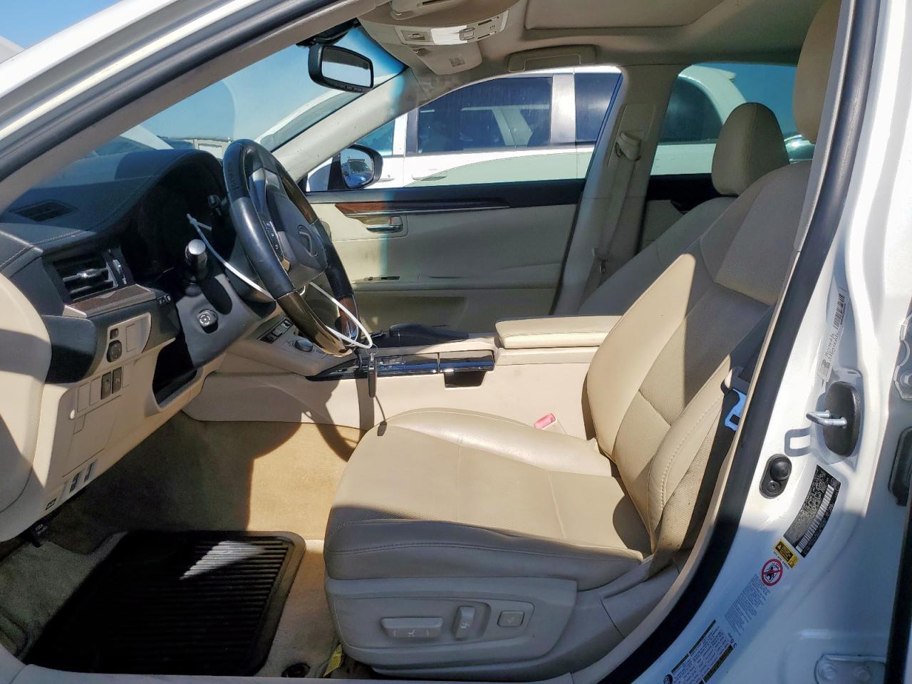 2014 Lexus Es 350 - Фото 7