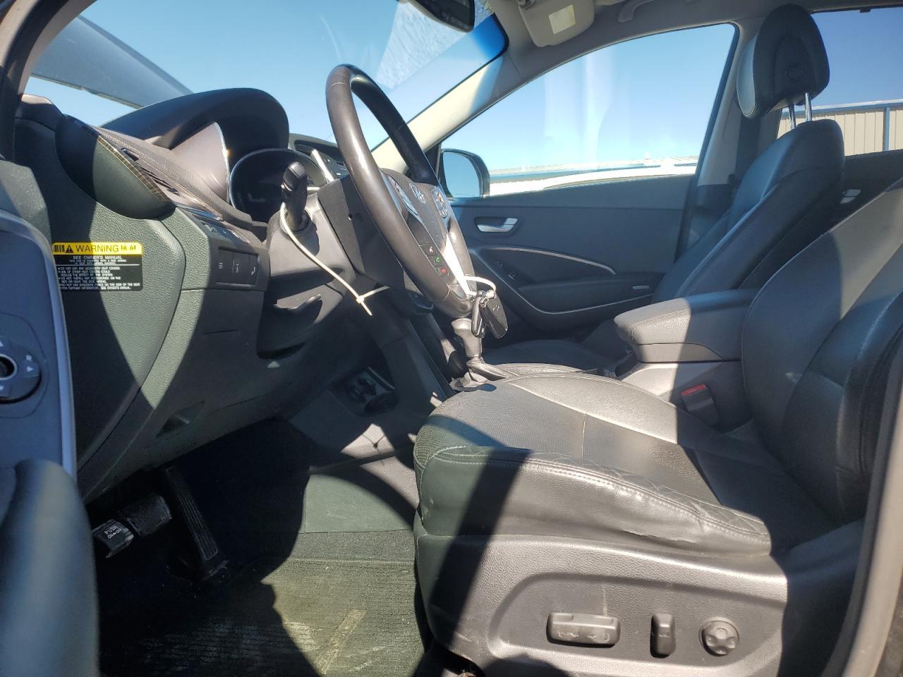 2015 Hyundai Santa Fe Gls - Фото 7