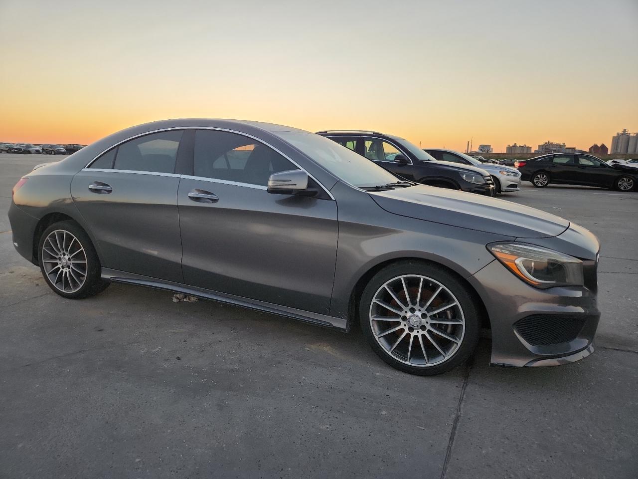 2016 Mercedes-Benz Cla 250 - Image 4