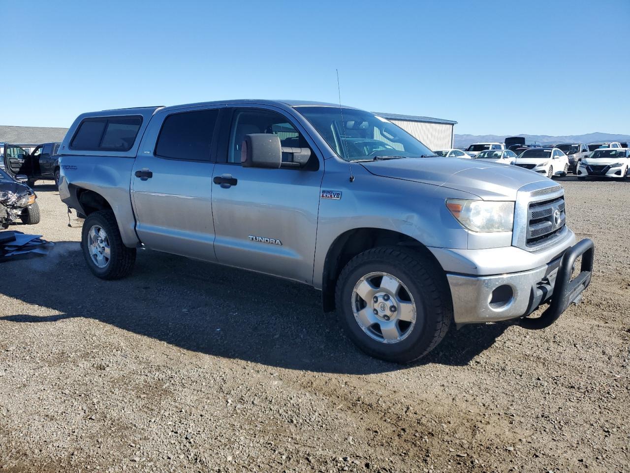 2012 Toyota Tundra Crewmax Sr5 - Фото 4