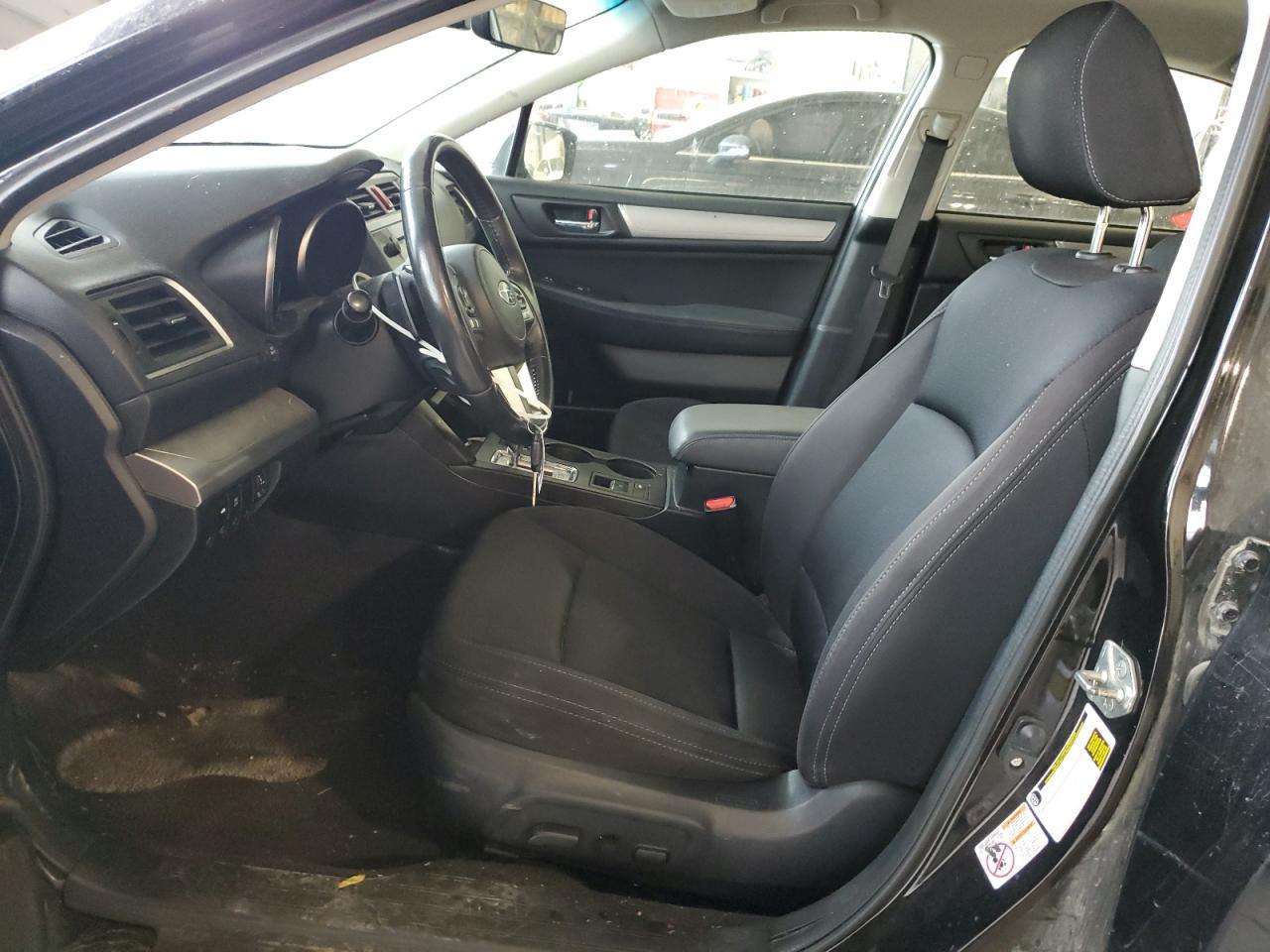 2017 Subaru Legacy 2.5I Premium - Image 7