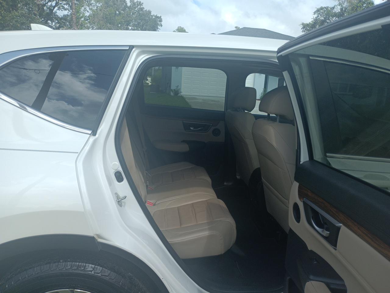 2018 Honda Cr-V Exl - Фото 6