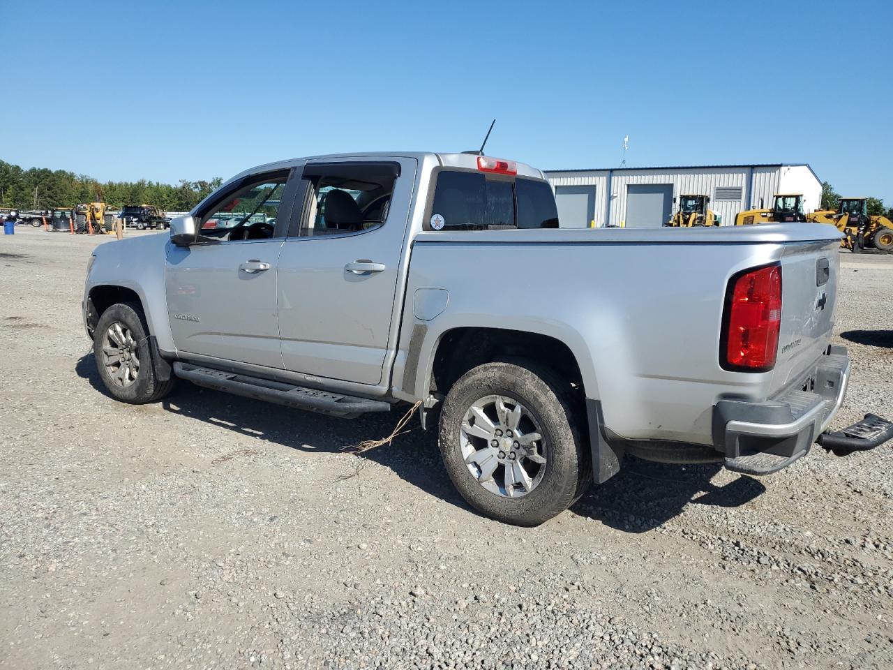 2016 Chev Colorado Lt - Фото 2
